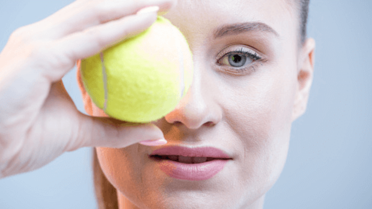 Good Eye Health Is Essential for Athletes