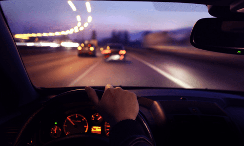 The Challenges of Night Driving and Your Vision