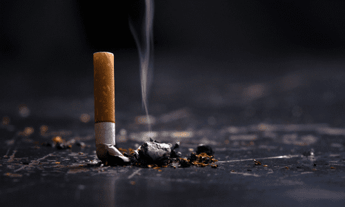 The Effects of Smoking on Your Eye Health￼